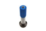 Spicer Drivetrain Products Driveshaft Components 2-40-1031 Components, Stub Shaft, 2 in. Tube, 0.083 Wall. 5.188 in. Long, Each thumbnail 1