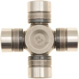 Spicer Drivetrain Products Light Duty U-Joints 5006813 U-Joint, Duty, 1485-WJ Style, Steel, 4 Plain Bearing Cap Style, Dodge, Each thumbnail 1