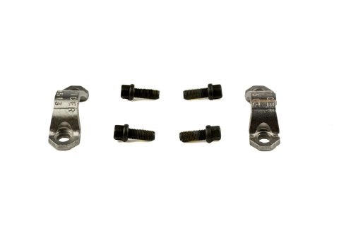 Spicer Drivetrain Products U-Joint Strap Kits 2-70-18X Fasteners, Straps, 1310-Spicer 1330 Combination Style, Steel, 1.063 in. Bearing Cap O.D., Pair thumbnail 3