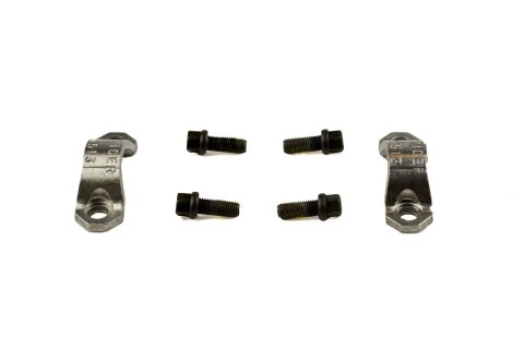 Spicer Drivetrain Products U-Joint Strap Kits 2-70-18X Fasteners, Straps, 1310-Spicer 1330 Combination Style, Steel, 1.063 in. Bearing Cap O.D., Pair thumbnail 4