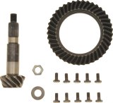 Spicer Drivetrain Products Ring and Pinion Gear with Installation Kits 23721-5X Dana 30 4.10 Gears Gears, 4.10:1 Ratio, 26-spline, Standard Rotation, Kit, 30, Kit thumbnail 1