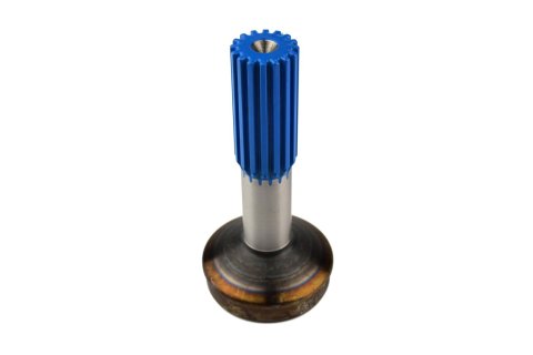 Spicer Drivetrain Products Driveshaft Components 3-40-1531 Tube Shaft