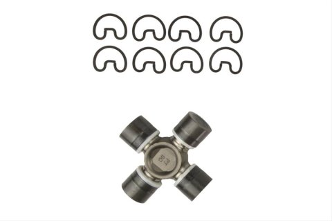 Spicer Drivetrain Products Light Duty U-Joints 5-3615X U-Joints, Duty, 1350, Steel, Coated Caps for Use In Aluminum Driveshafts Only, Chevy, GMC, Each thumbnail 2