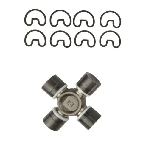 Spicer Drivetrain Products Light Duty U-Joints 5-3615X U-Joints, Duty, 1350, Steel, Coated Caps for Use In Aluminum Driveshafts Only, Chevy, GMC, Each thumbnail 3