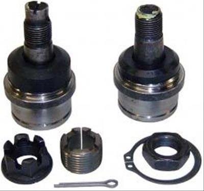Spicer Drivetrain Products Ball Joints 706116X Joints, Chevy, Jeep, Passenger Side Upper and Lower, Driver Side Upper and Lower, Pair