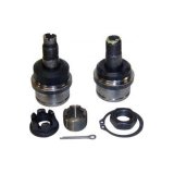 Spicer Drivetrain Products Ball Joints 706116X Joints, Chevy, Jeep, Passenger Side Upper and Lower, Driver Side Upper and Lower, Pair thumbnail 2