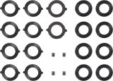 Spicer Drivetrain Products Differential Clutch Disc and Plate Kits 701151X Pack Kit, Dana 60, Trac-Lok, Kit thumbnail 1