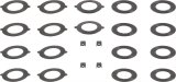 Spicer Drivetrain Products Differential Clutch Disc and Plate Kits 701151X Pack Kit, Dana 60, Trac-Lok, Kit thumbnail 2