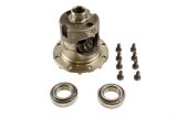 Spicer Drivetrain Products 27 Spline Differential Carriers Dana 35 708183 Carrier, Trac-Lok Style, 27-spline, Steel, Rear, 35, Jeep, Each thumbnail 1