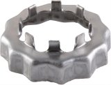 Dana Spicer Drivetrain Products - Spindle Nuts for 2000-2001 CHEROKEE, 1996-2004 GRAND 1997-2006 WRANGLER 40598 Axle Nut Retainer (Outer 30 TJ thumbnail 1