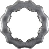 Dana Spicer Drivetrain Products - Spindle Nuts for 2000-2001 CHEROKEE, 1996-2004 GRAND 1997-2006 WRANGLER 40598 Axle Nut Retainer (Outer 30 TJ thumbnail 2