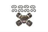 Spicer Drivetrain Products Light Duty U-Joints 5-3614X U-Joint, Duty, 1330, Non-Greasable, Steel, Each thumbnail 1