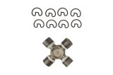 Spicer Drivetrain Products Light Duty U-Joints 5-3614X U-Joint, Duty, 1330, Non-Greasable, Steel, Each thumbnail 2