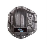 Spicer Drivetrain Products Differential Cover Kits 10023536 Covers, Kits, Dana 44, 10-bolt, Nodular Iron, Silver Hammertone Powdercoated, Bolts, Gaskets, Kit thumbnail 1