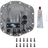 Spicer Drivetrain Products Differential Cover Kits 10044799 Cover, Kit, 12-bolt, Nodular Iron, Gray, for Use On Dana 44 AdvanTEK Front Differentials, Jeep, Kit thumbnail 1