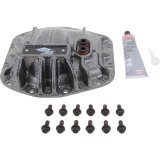 Spicer Drivetrain Products Differential Cover Kits 10044799 Cover, Kit, 12-bolt, Nodular Iron, Gray, for Use On Dana 44 AdvanTEK Front Differentials, Jeep, Kit thumbnail 2