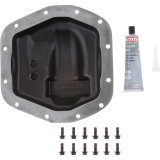 Spicer Drivetrain Products Differential Cover Kits 10044799 Cover, Kit, 12-bolt, Nodular Iron, Gray, for Use On Dana 44 AdvanTEK Front Differentials, Jeep, Kit thumbnail 3