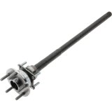 Spicer Drivetrain Products Rear Axle Shafts for 2020-2022 GLADIATOR, 2018-2022 WRANGLER - 10043169 Shaft, Passenger Side, C-clip, 32-spline, Nickel/Chromoly, 33.960 in. Length, Dana 44 Jeep Wrangler JL, Dana M220 Jeep Wrangler JL, Each thumbnail 2