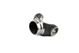 Spicer Drivetrain Products Weld-On Tube Yokes 3-26-437 Yoke, Yoke, 1410, Steel, Rear Differential Position, Each thumbnail 2