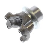Spicer Drivetrain Products End Yokes 2-4-4021X Yokes, Yokes, 1310-CV, 10-spline Inner, Steel, 3.375 in. Overall Length, Transfer Case Position, New Process 205, 4WD, Each thumbnail 3