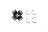 Spicer Drivetrain Products Light Duty U-Joints 5-92X U-Joint, Duty, Rockwell L6N, Greasable, Steel, Each thumbnail 2