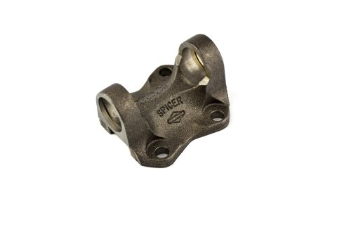 Spicer Drivetrain Products Flange Yokes 2-2-389 Yoke, 1310, 3.875 in. Diameter, 3.125 in. Yoke Bolt Circle, Female Pilot Type, 1.375 in. Face to Centerline, Steel, Each