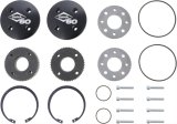 Spicer Drivetrain Products Locking Hub Conversion Kits 10028883 Conversion, Manual, Dana 60, 35 Spline, Kit thumbnail 1