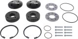 Spicer Drivetrain Products Locking Hub Conversion Kits 10028883 Conversion, Manual, Dana 60, 35 Spline, Kit thumbnail 2