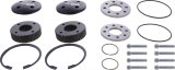 Spicer Drivetrain Products Locking Hub Conversion Kits 10028883 Conversion, Manual, Dana 60, 35 Spline, Kit thumbnail 3