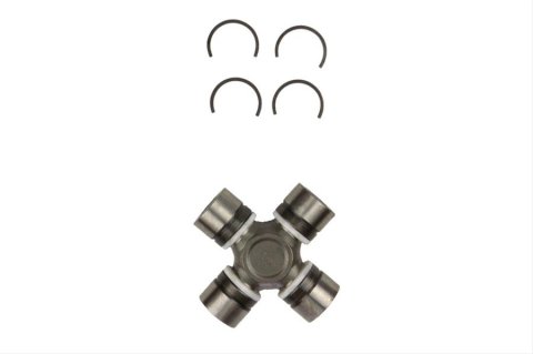 Spicer Drivetrain Products Life Series U-Joints for 2020-2022 GLADIATOR - 5-7166X U-Joints, Series, 1350, Solid, Steel, Jeep, Each thumbnail 2