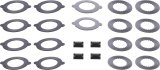 Spicer Drivetrain Products Trac-Lok Rebuild Kits 701046X Differential Carrier Clutches, Differential Clutch Pack Kit, Trac-Lok, Chrysler 8.25 in., Kit thumbnail 2