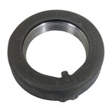 Spicer Drivetrain Products Spindle Nuts 43075 Nut, Spindle, Steel, Rear, Dana 60/61-1/70/80 Models, 2 in.-16 Right Hand Thread, Ford, Each thumbnail 2