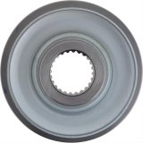 Dana Spicer Drivetrain Products - Yokes for 2007-2017 WRANGLER, 2018 WRANGLER JK 2004431 Companion Flange 44 thumbnail 2