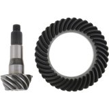 Spicer Drivetrain Products Ring and Pinion Gears 10060460 M186 3.45 Gears, 3.45:1 Ratio, 24-spline, Differential Case Design Type, for Use On Dana 35 AdvanTEK Rear Axles, Jeep, Set thumbnail 1