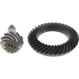 Spicer Drivetrain Products Ring and Pinion Gears 10060460 M186 3.45 Gears, 3.45:1 Ratio, 24-spline, Differential Case Design Type, for Use On Dana 35 AdvanTEK Rear Axles, Jeep, Set thumbnail 2