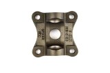 Spicer Drivetrain Products Flange Yokes for 2002-2004 F-350 SUPER DUTY, F-250 2002-2005 EXCURSION - 3-2-1859 Yoke, Steel, 1350, 5.750 in. Diameter, Each thumbnail 3