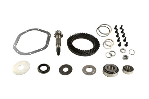 Spicer Drivetrain Products Ring and Pinion Gear with Installation Kits 706999-9X Dana 70 5.13 Gears Gear, Kit, 5.13:1, Standard Rotation, 70, Kit