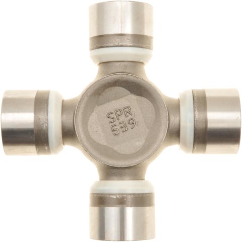 Spicer Drivetrain Products Light Duty U-Joints 5-1330X Universal Joint, Duty, 1330, Steel, Chevy, Dodge, Ford, GMC, Mitsubishi, Nissan, Suzuki, Toyota thumbnail 1