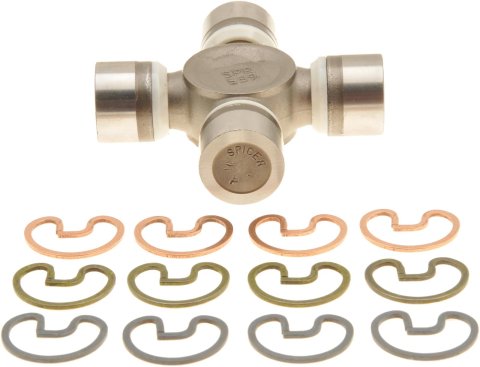 Spicer Drivetrain Products Light Duty U-Joints 5-1330X Universal Joint, Duty, 1330, Steel, Chevy, Dodge, Ford, GMC, Mitsubishi, Nissan, Suzuki, Toyota thumbnail 3