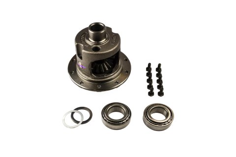 Dana Spicer Drivetrain Products Differential Carriers 707215X Case Assembly Kit