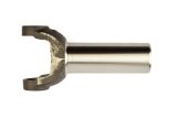 Spicer Drivetrain Products Slip Yokes for 1995-1999 C2500 - 3-3-5571X Yokes, Yokes, 1350, 31/32-spline Inner, Steel, 6.938 in. Overall Length, 3.875 in. Outside Yoke Dimension, At Transmission Position, Each thumbnail 2