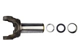 Spicer Drivetrain Products Slip Yokes 3-3-7091X Yoke, Yoke, 31/32-Spline, Steel, 1350, Driveshaft, Each thumbnail 3