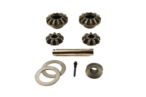 Spicer Drivetrain Products Differential Inner Gear Kits 707321X Carrier Rebuild and Spider Gears, Kits, Dana 35, Side Gears, Open, 27-spline, 10-bolt, Jeep, Kit