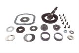 Spicer Drivetrain Products Ring and Pinion Gear with Installation Kits 706000-4X Dana 30 4.10 Gears Gear, Kit, 4.10:1, Standard Rotation, 30, Kit thumbnail 1