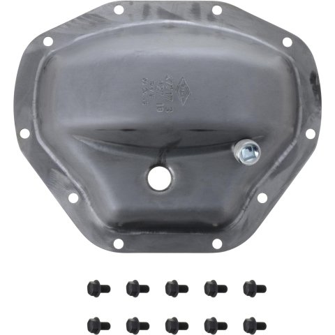 Dana Spicer Drivetrain Products Differential Covers 708082 Cover