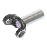 Spicer Drivetrain Products Slip Yokes 2-3-1331X Yokes, Yokes, 1310, 16-spline Inner, Steel, 4.875 in. Overall Length, At Transmission Position, Each thumbnail 1