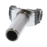Spicer Drivetrain Products Slip Yokes 2-3-1331X Yokes, Yokes, 1310, 16-spline Inner, Steel, 4.875 in. Overall Length, At Transmission Position, Each thumbnail 2