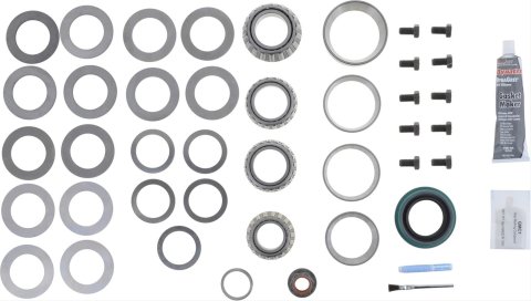 Dana Spicer Drivetrain Products Axle Bearings 10024036 Master Overhaul Bearing Kit; Ford 7.5
