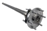Spicer Drivetrain Products Axle Shafts for 2007-2015 TITAN - 2006070-2 Shaft, Semi-Floating, Dana 44, Rear Driver Side, Steel. 33.360 in. Length, Nissan, Each thumbnail 2