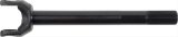 Spicer Drivetrain Products Front Axle Shafts 10007799 Chromoly Shaft - Inner (Dana 44) RH thumbnail 2